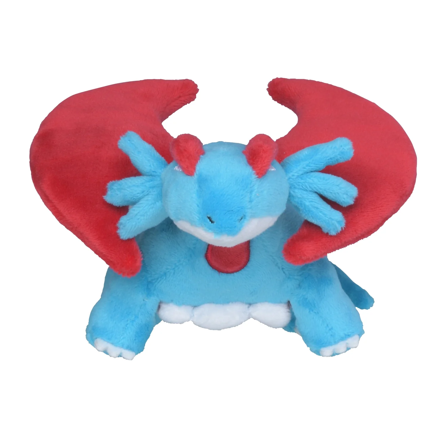 Pokemon Center Japan Original Salamence Plush - Image 3