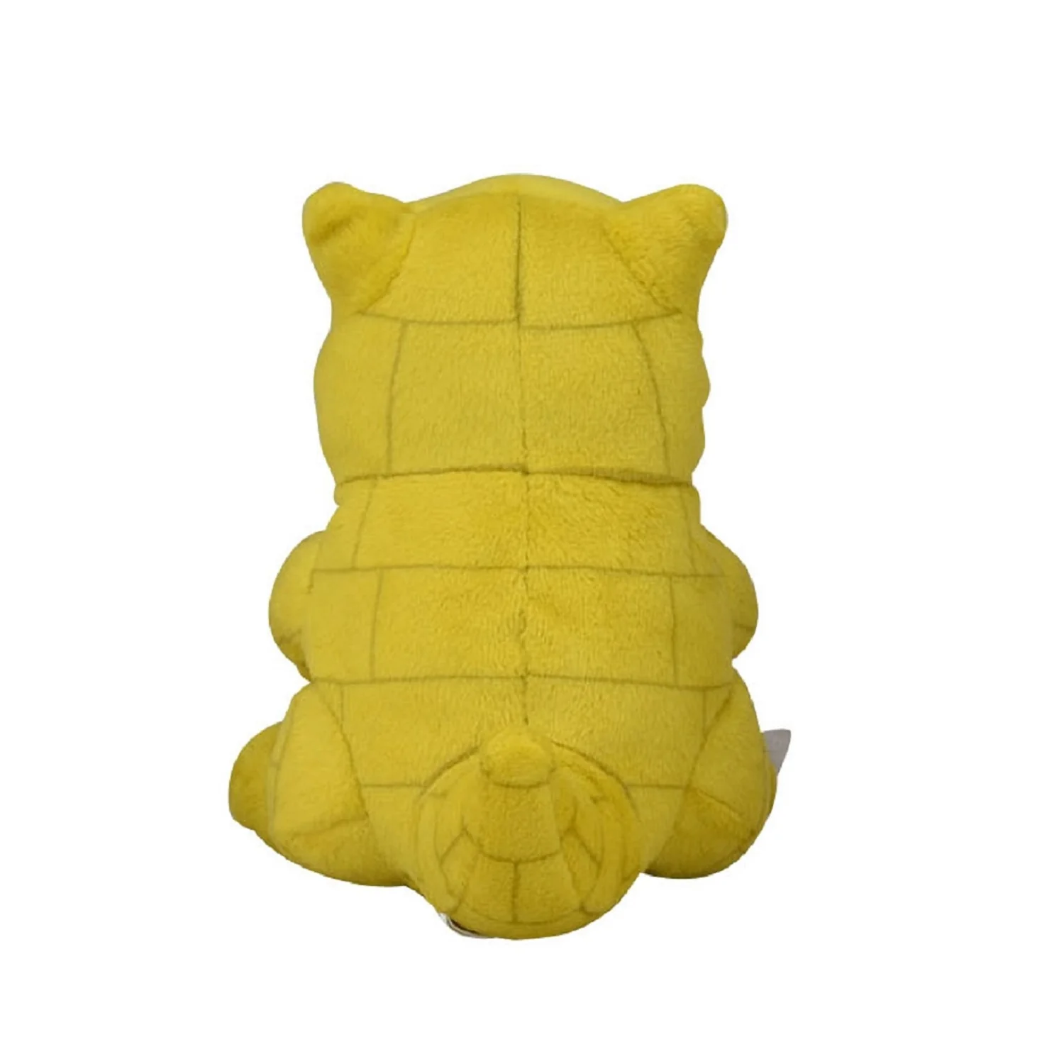 Pokemon Center Japan Original Sandshrew Plush - Image 2