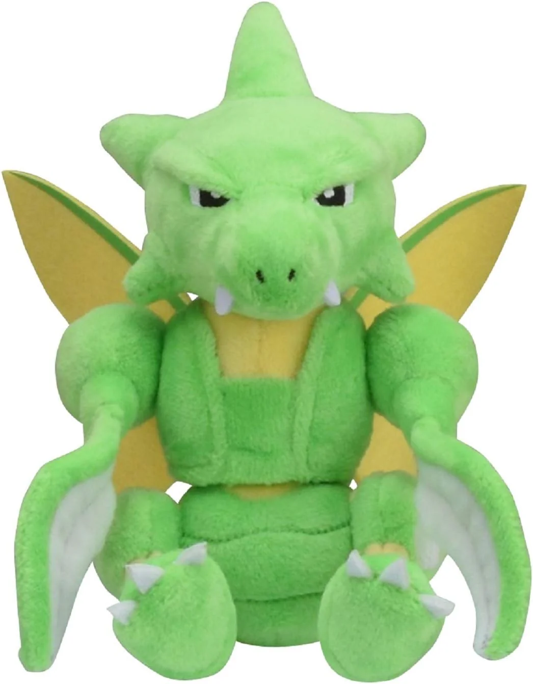 Pokemon Center Japan Original Scyther Plush - Image 2