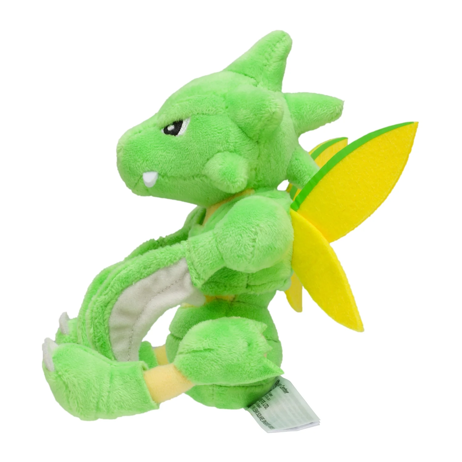 Pokemon Center Japan Original Scyther Plush - Image 3
