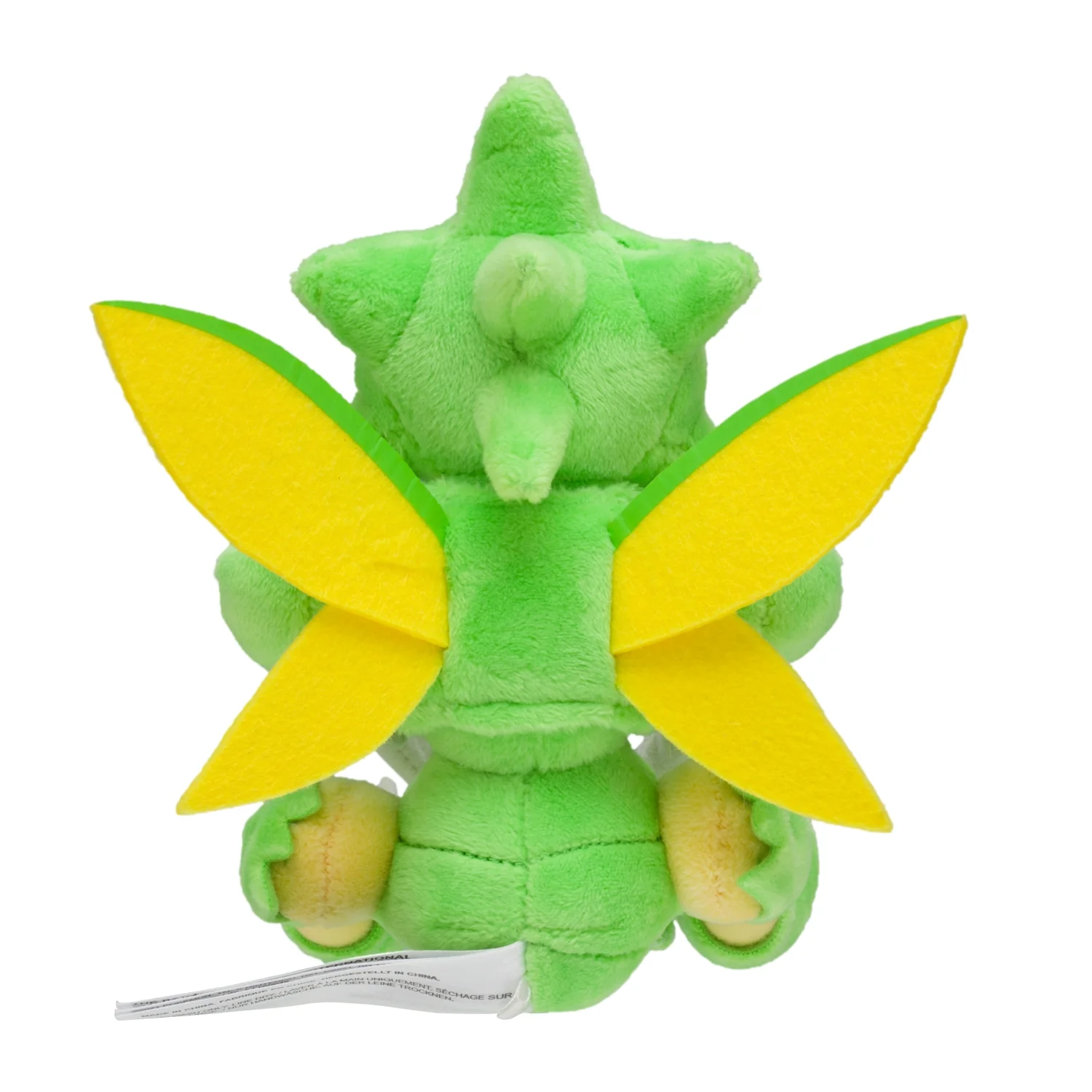 Pokemon Center Japan Original Scyther Plush - Image 4