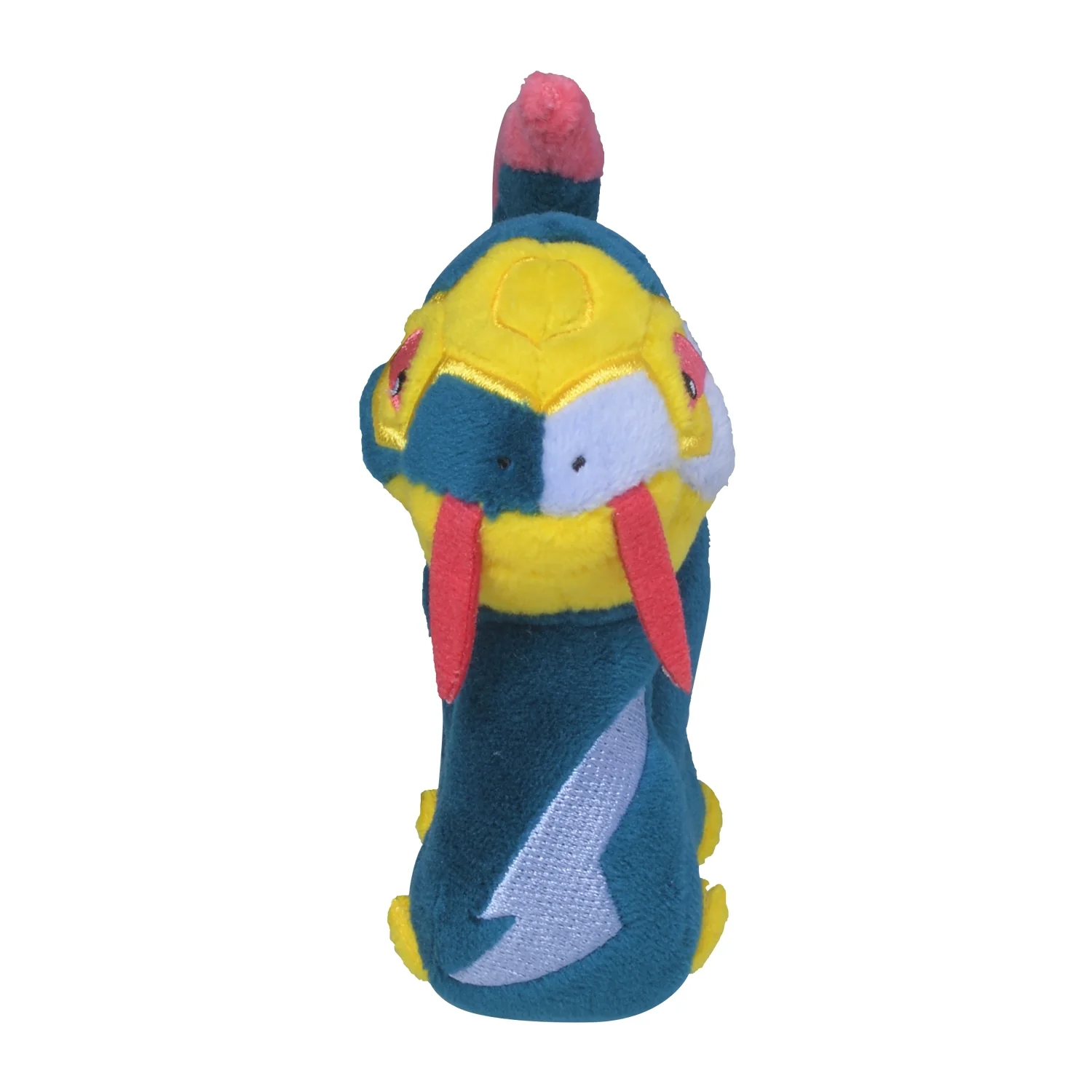 Pokemon Center Japan Original Seviper Plush - Image 2