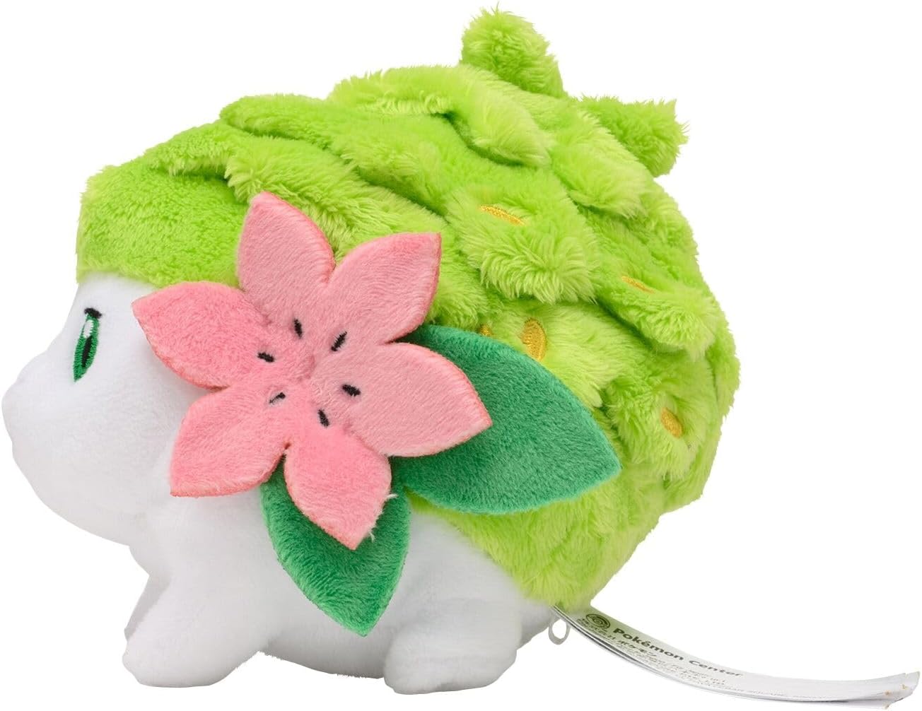Pokemon Center Japan Original Shaymin Land Forme Plush - Image 2