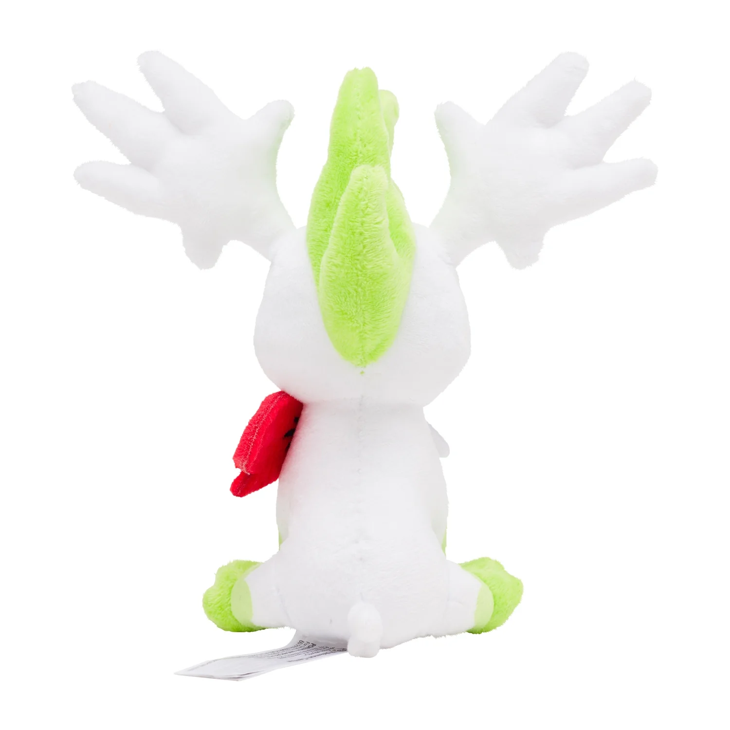 Pokemon Center Japan Original Shaymin Sky Forme Plush - Image 3