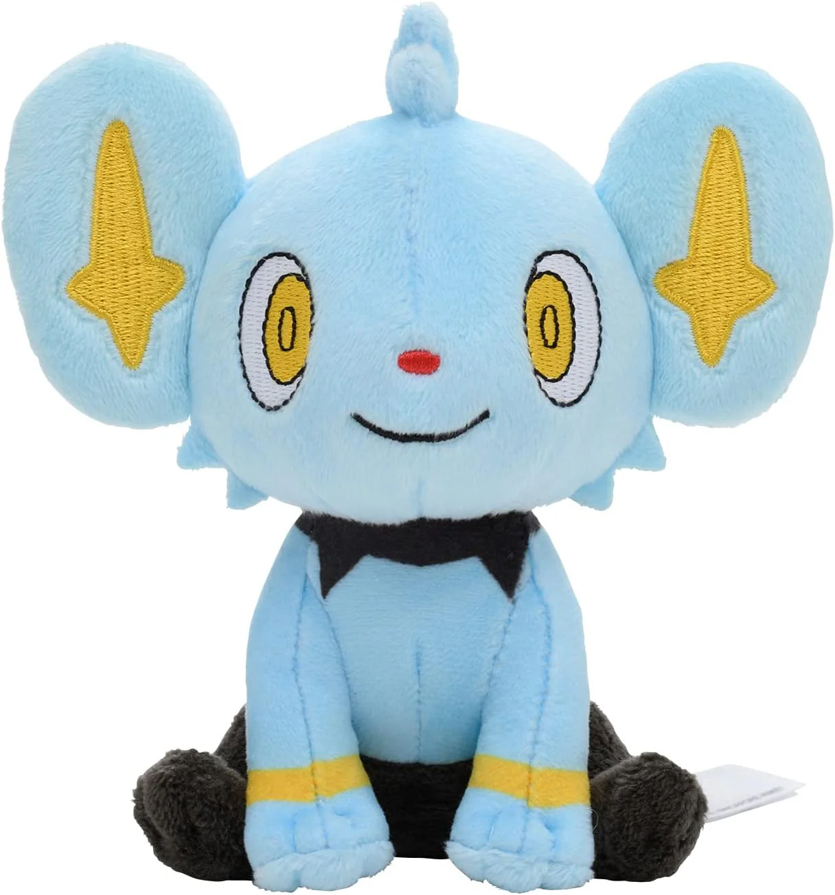 Pokemon Center Japan Original Shinx Plush - Image 2