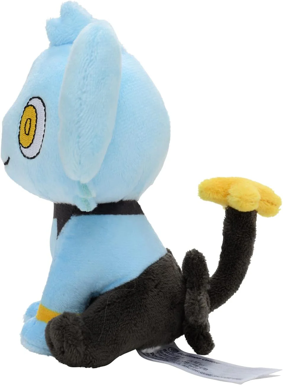 Pokemon Center Japan Original Shinx Plush - Image 3