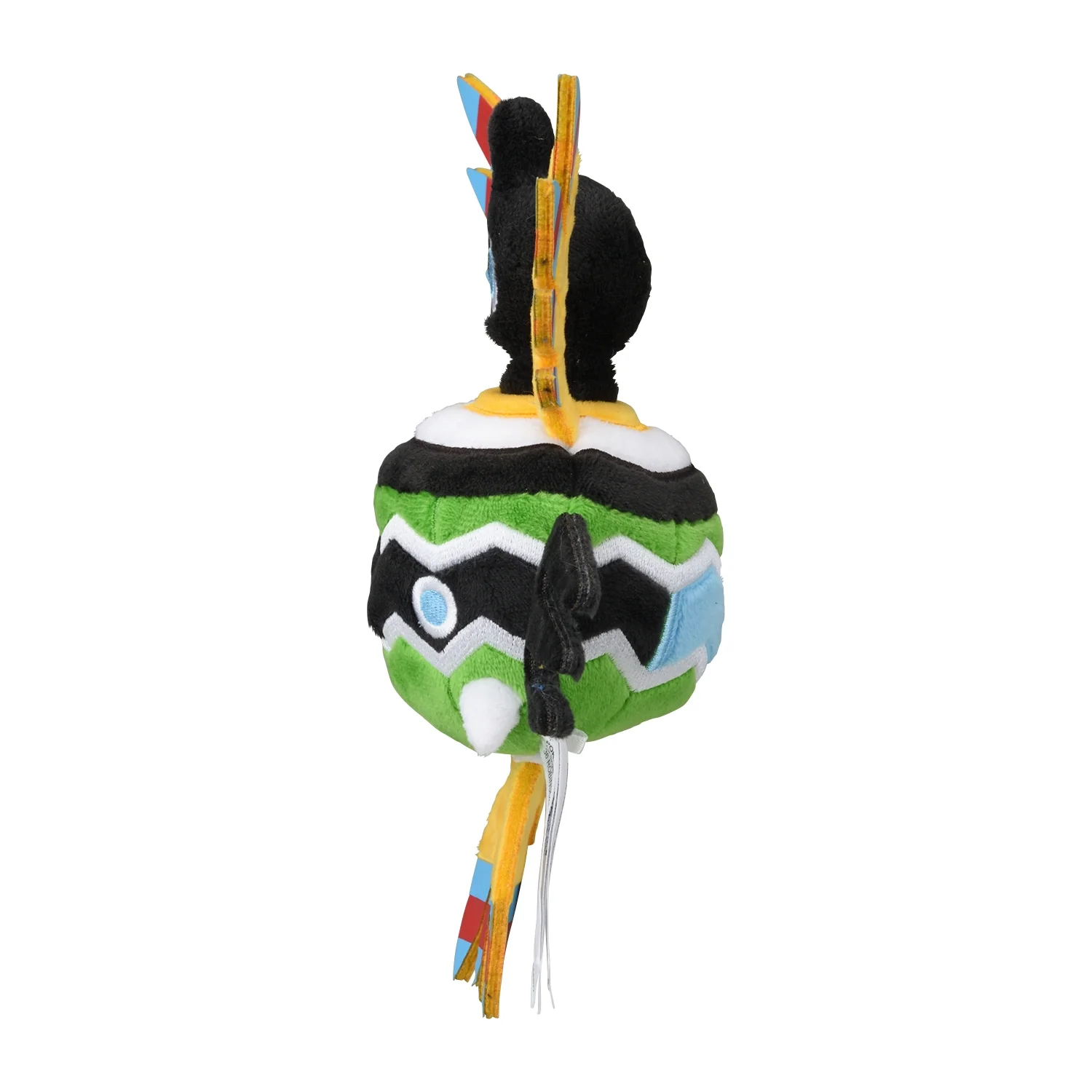 Pokemon Center Japan Original Sigilyph Plush - Image 3