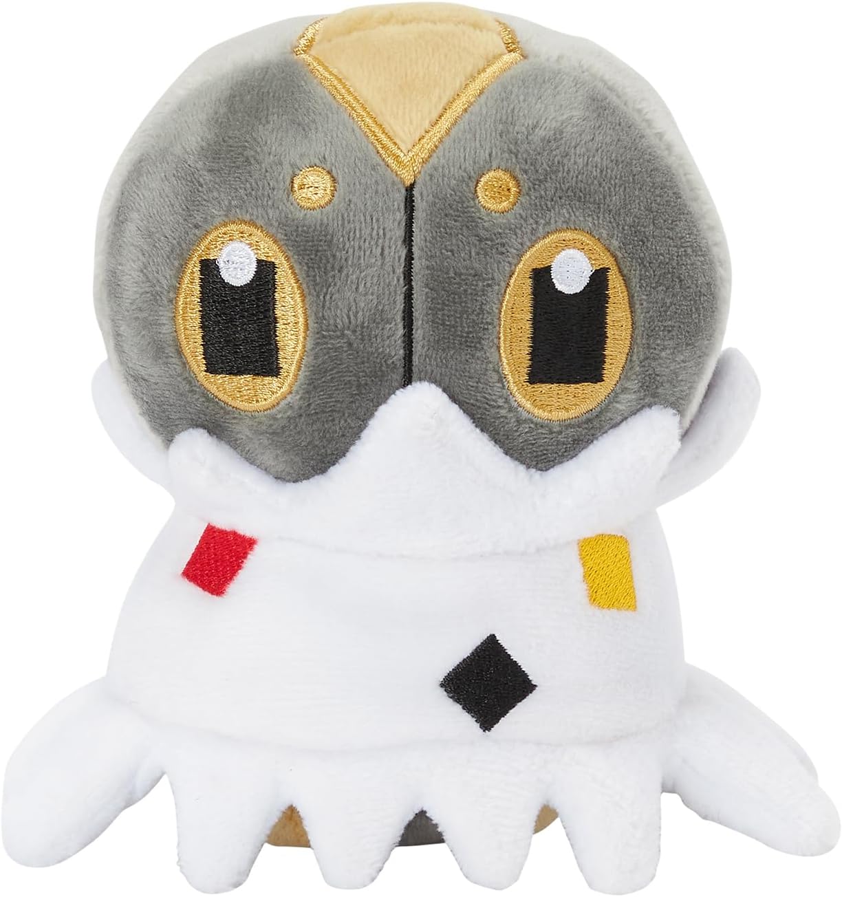 Pokemon Center Japan Original Spewpa Plush - Image 2