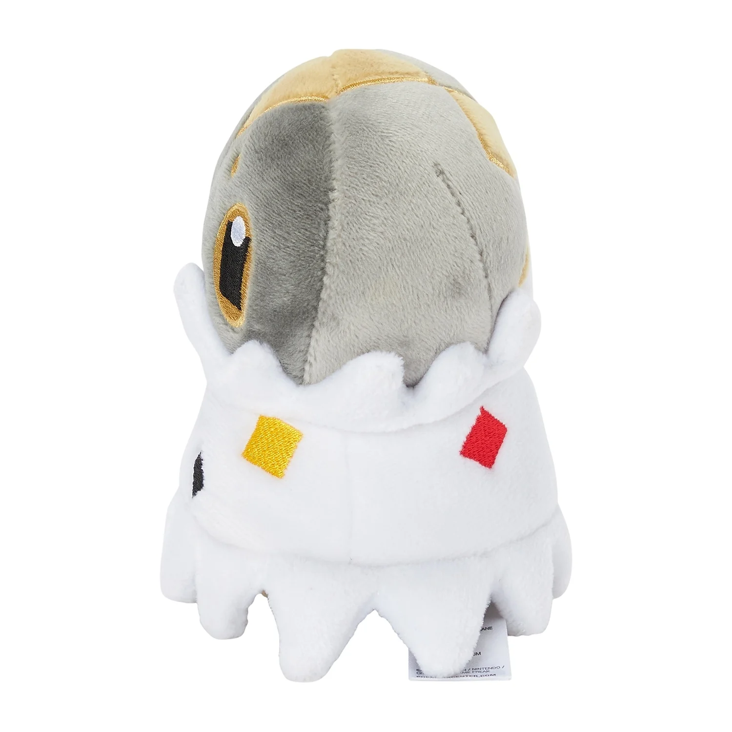 Pokemon Center Japan Original Spewpa Plush - Image 3