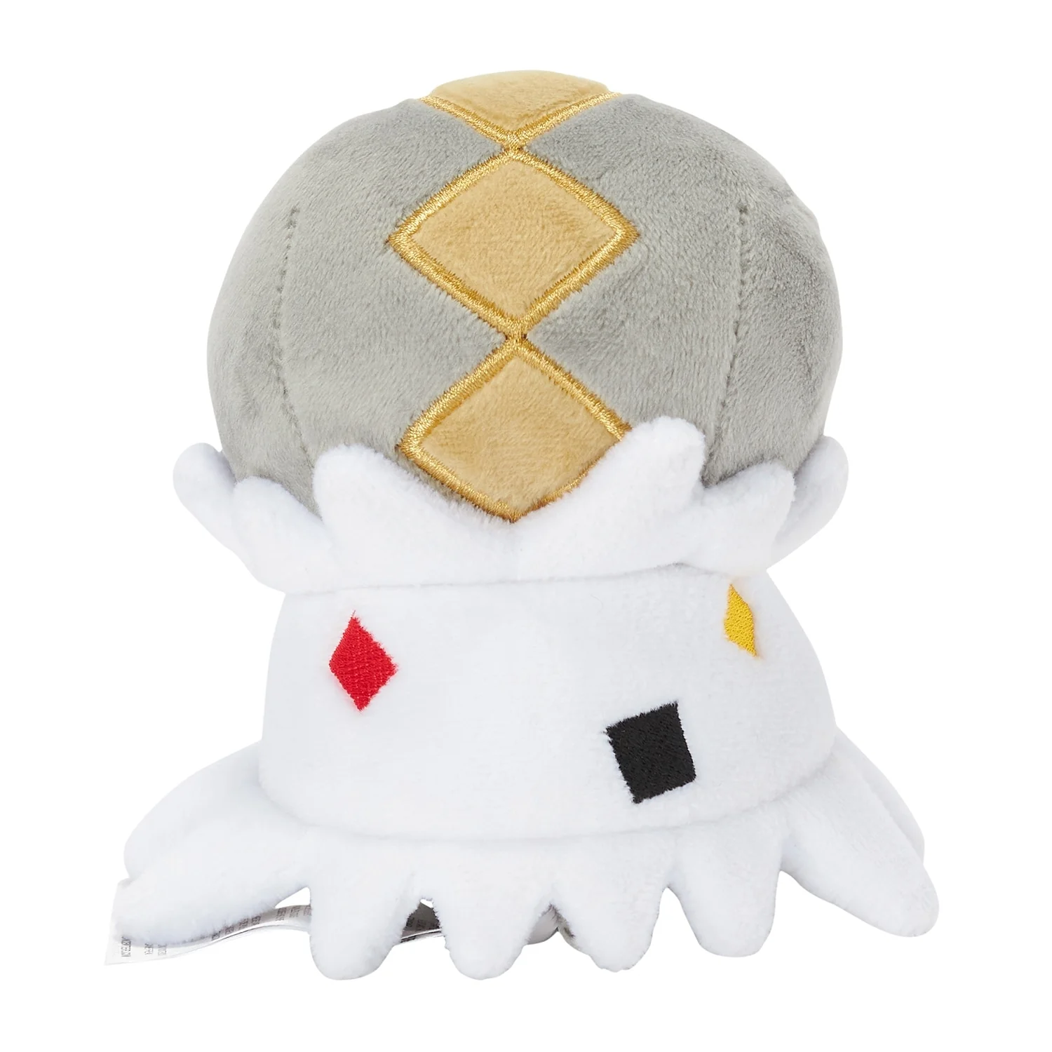 Pokemon Center Japan Original Spewpa Plush - Image 4