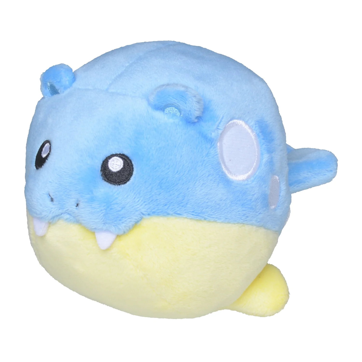 Pokemon Center Japan Original Spheal Plush - Image 2