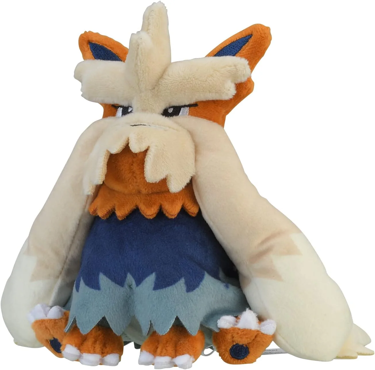 Pokemon Center Japan Original Stoutland Plush - Image 2