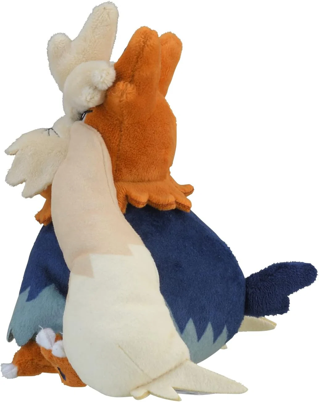 Pokemon Center Japan Original Stoutland Plush - Image 3