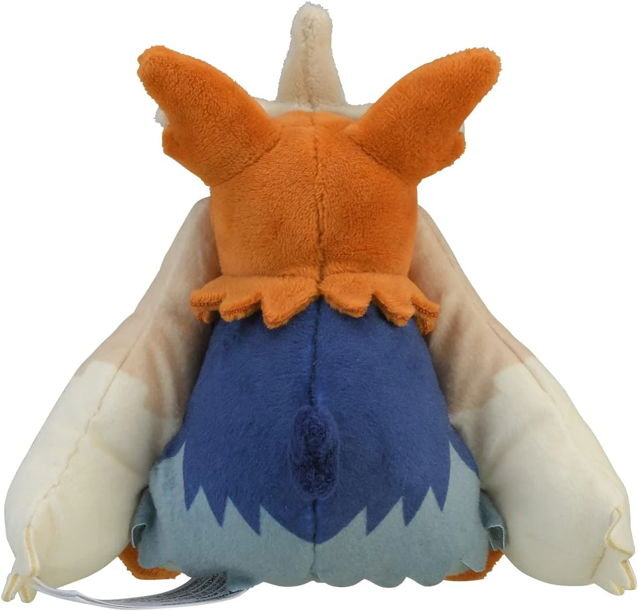 Pokemon Center Japan Original Stoutland Plush - Image 4