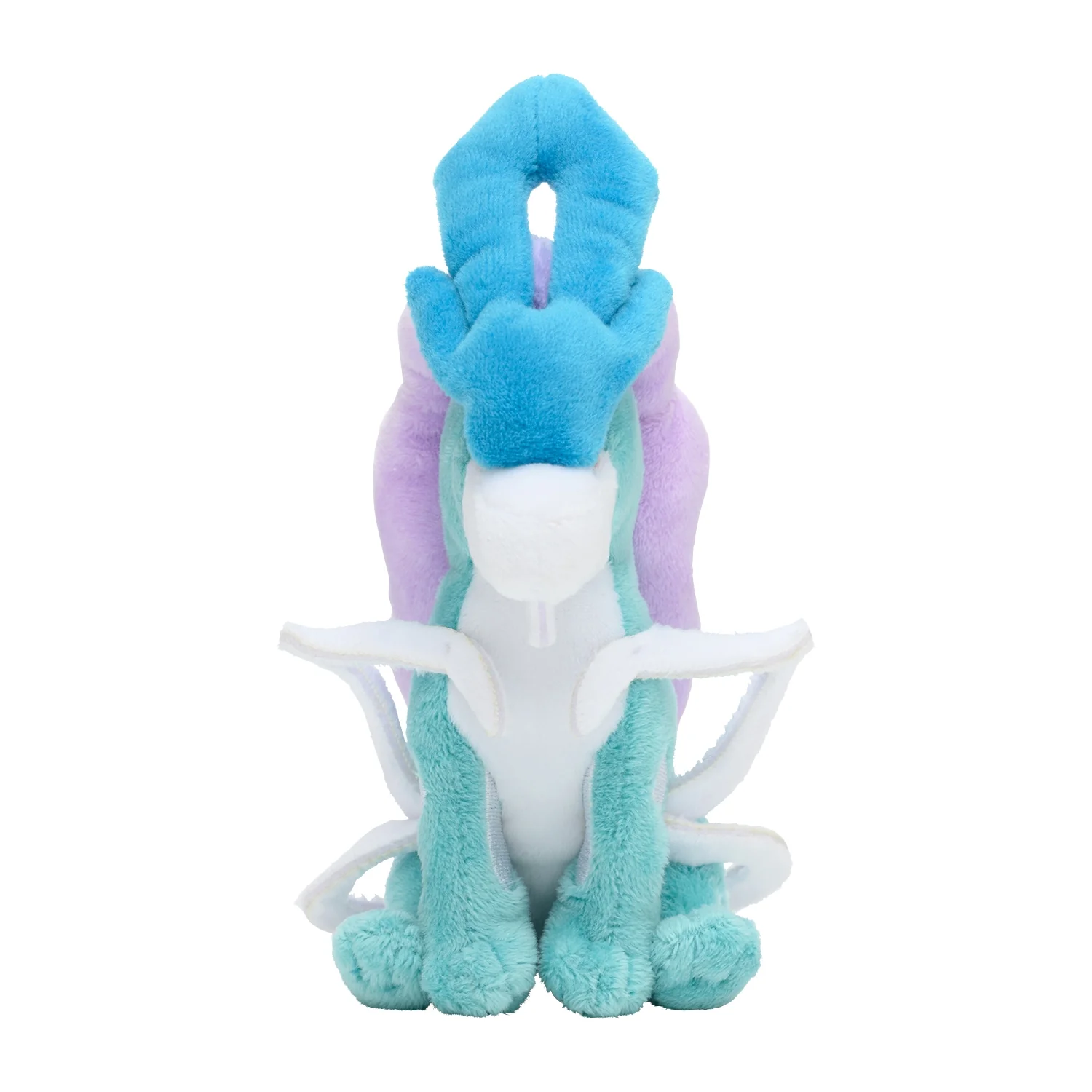 Pokemon Center Japan Original Suicune Plush - Image 2