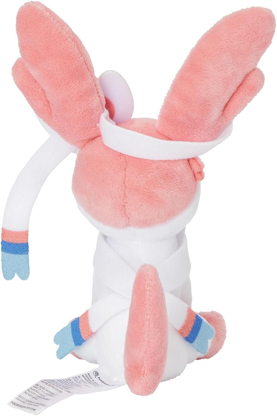 Pokemon Center Japan Original Sylveon Plush - Image 3