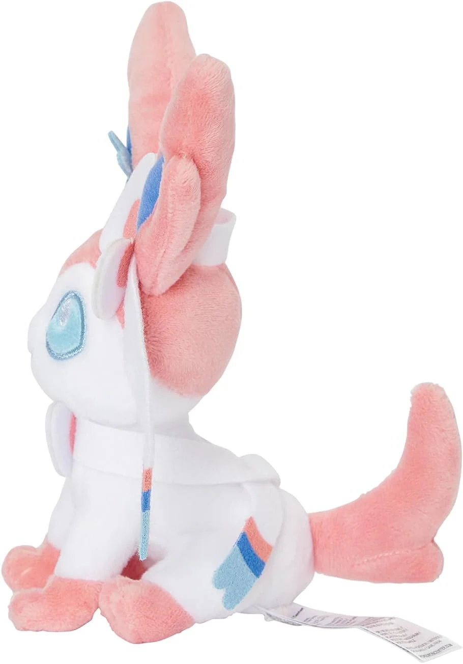 Pokemon Center Japan Original Sylveon Plush - Image 4