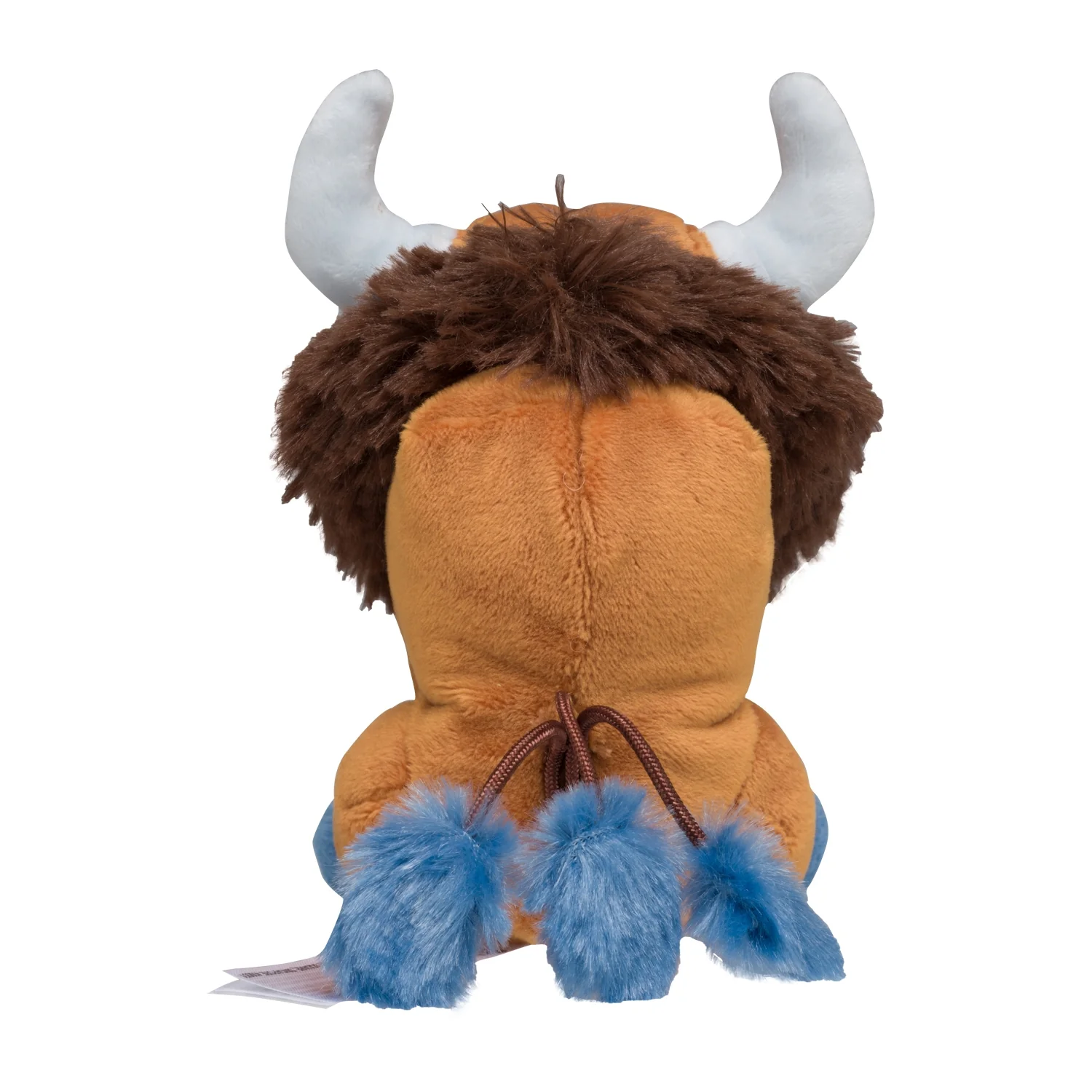 Pokemon Center Japan Original Tauros Plush - Image 3