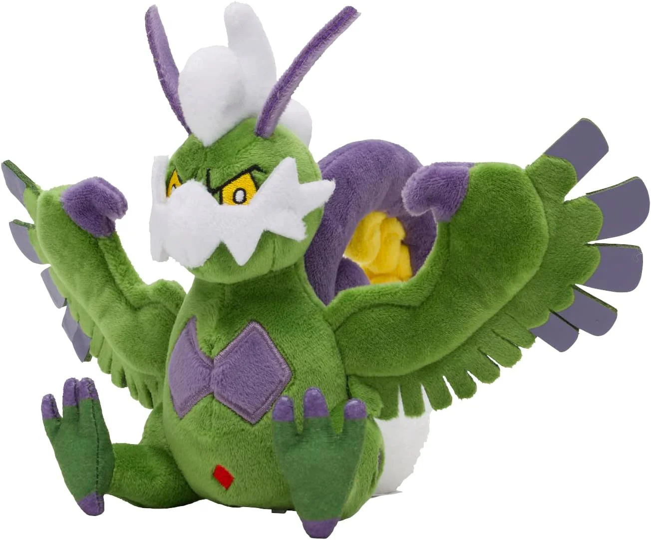 Pokemon Center Japan Original Tornadus Therian Forme Plush - Image 2