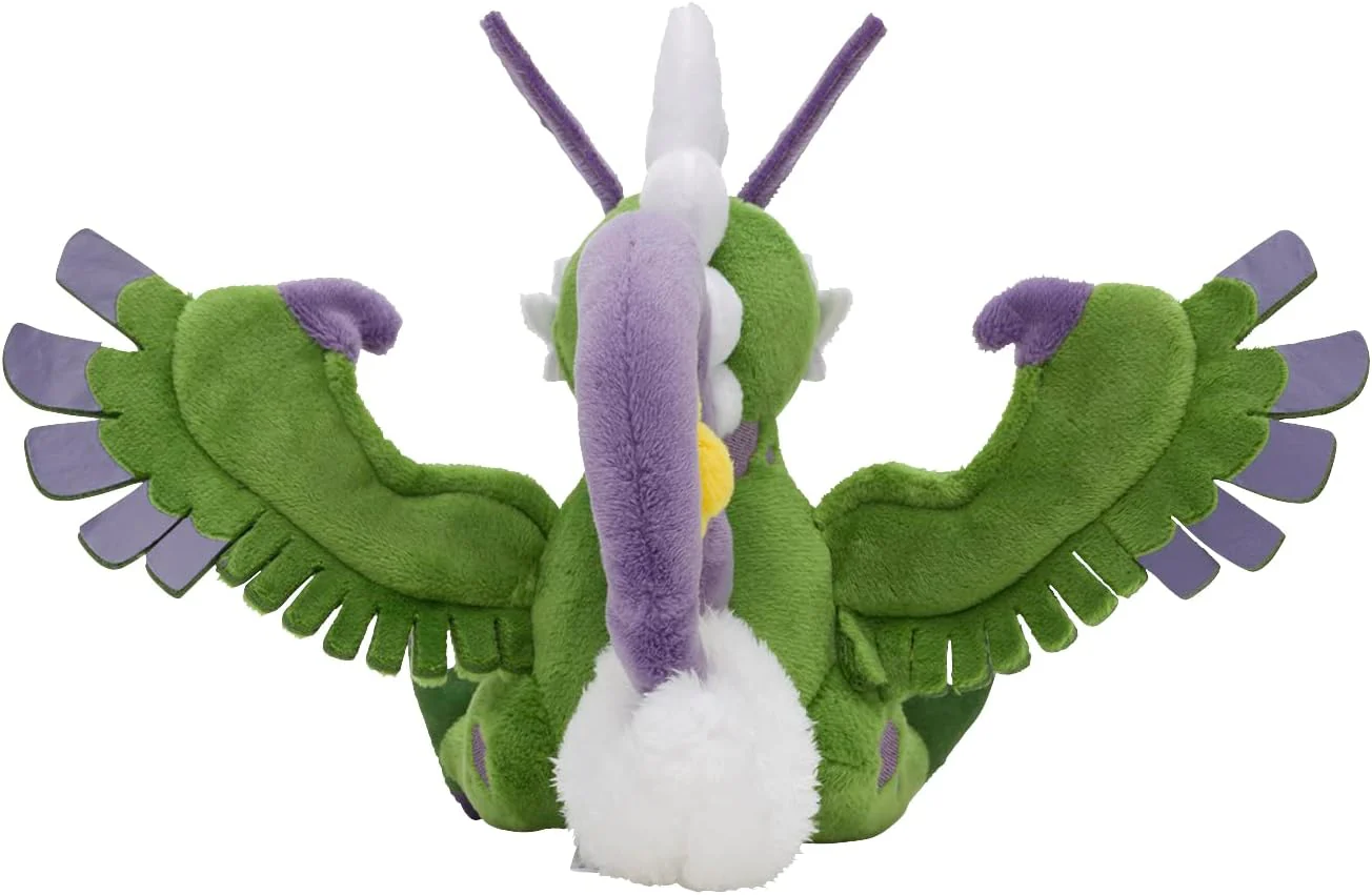 Pokemon Center Japan Original Tornadus Therian Forme Plush - Image 3