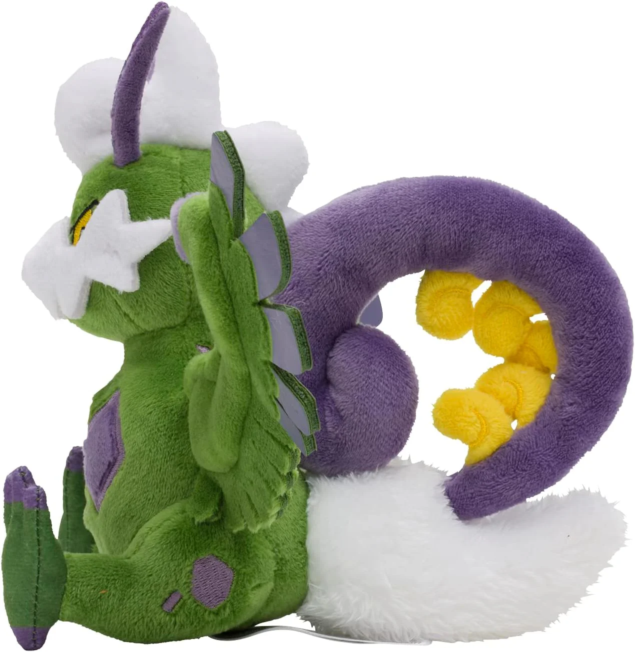 Pokemon Center Japan Original Tornadus Therian Forme Plush - Image 4
