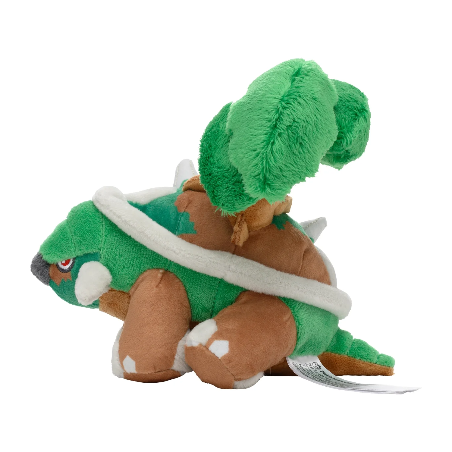 Pokemon Center Japan Original Torterra Plush - Image 2