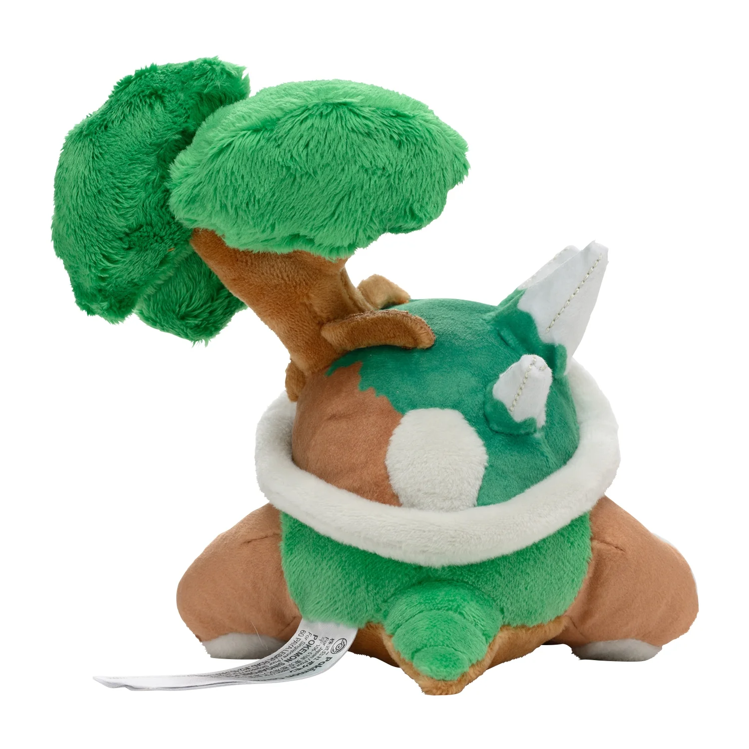 Pokemon Center Japan Original Torterra Plush - Image 3
