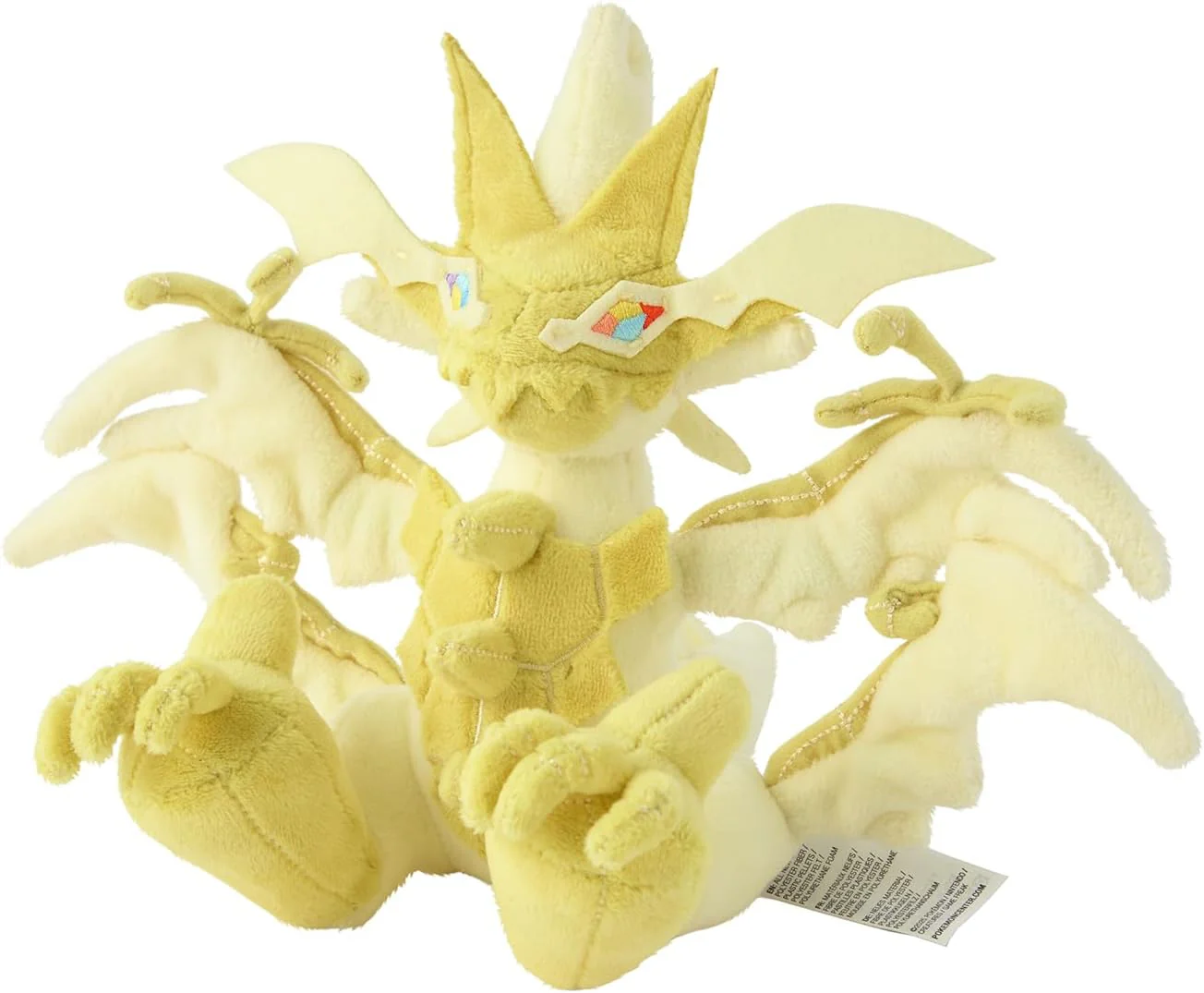Pokemon Center Japan Original Ultra Necrozma Plush - Image 2