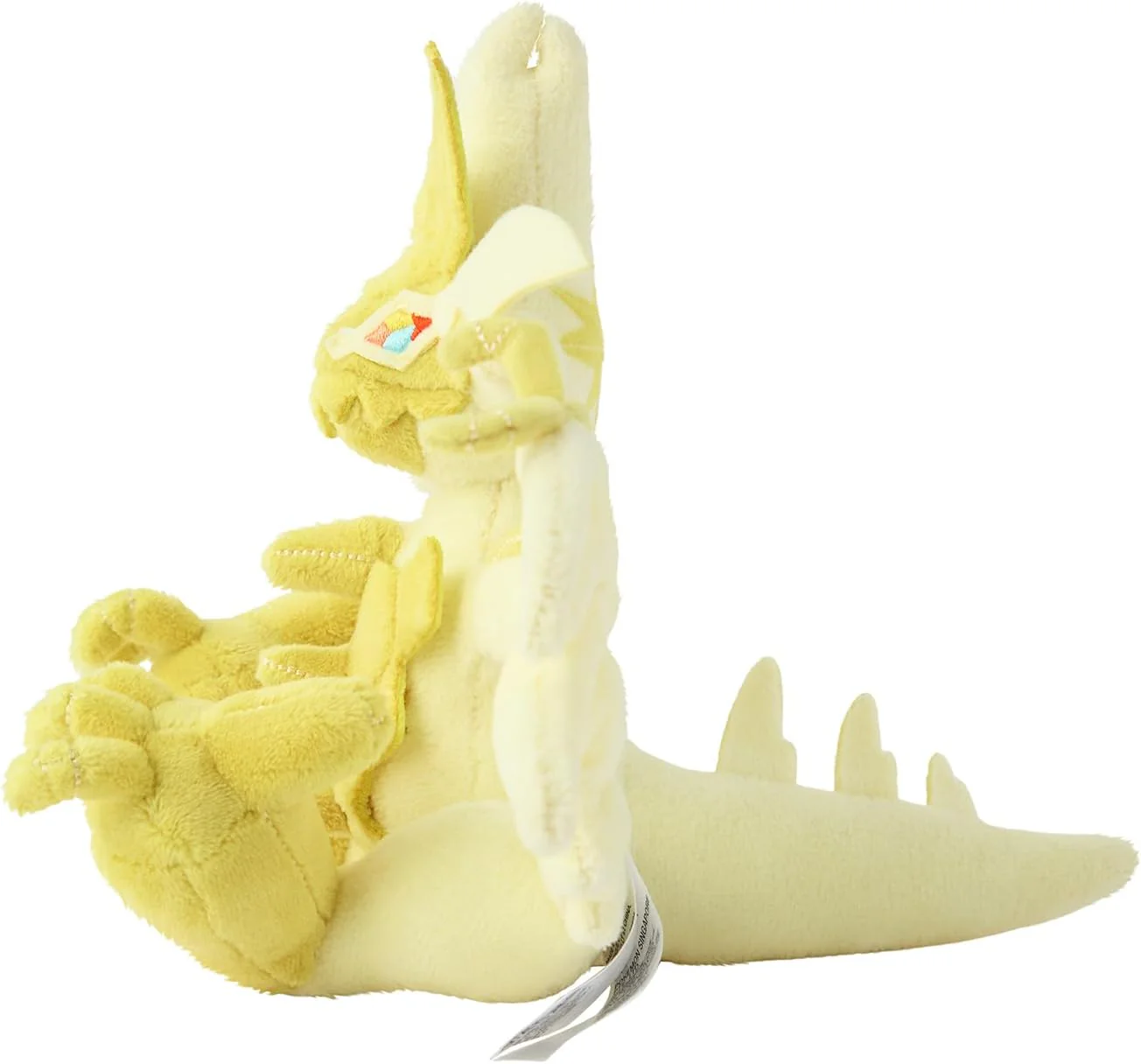 Pokemon Center Japan Original Ultra Necrozma Plush - Image 3