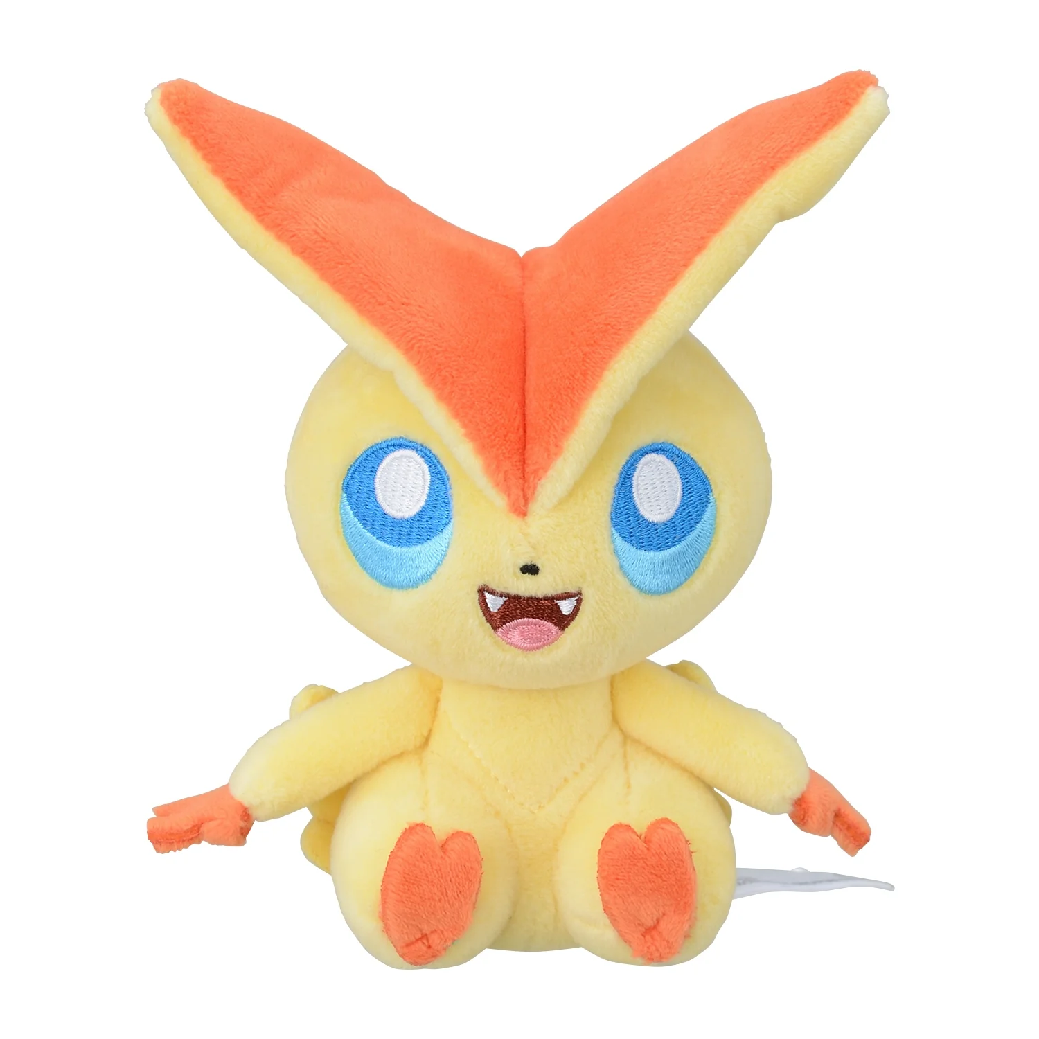 Pokemon Center Japan Original Victini Plush - Image 2