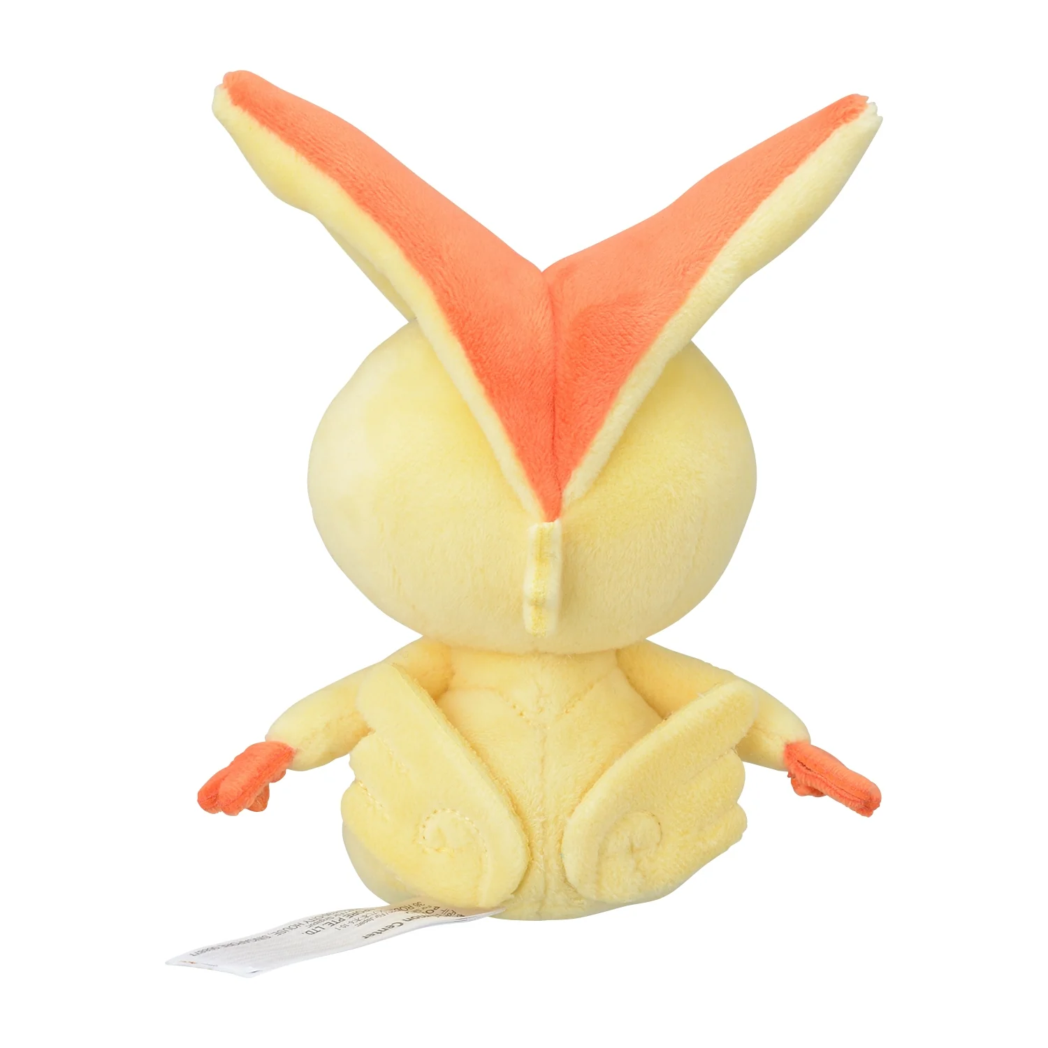 Pokemon Center Japan Original Victini Plush - Image 4