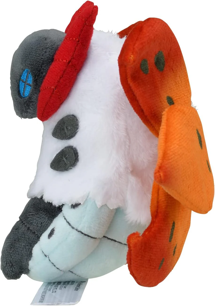 Pokemon Center Japan Original Volcarona Plush - Image 2