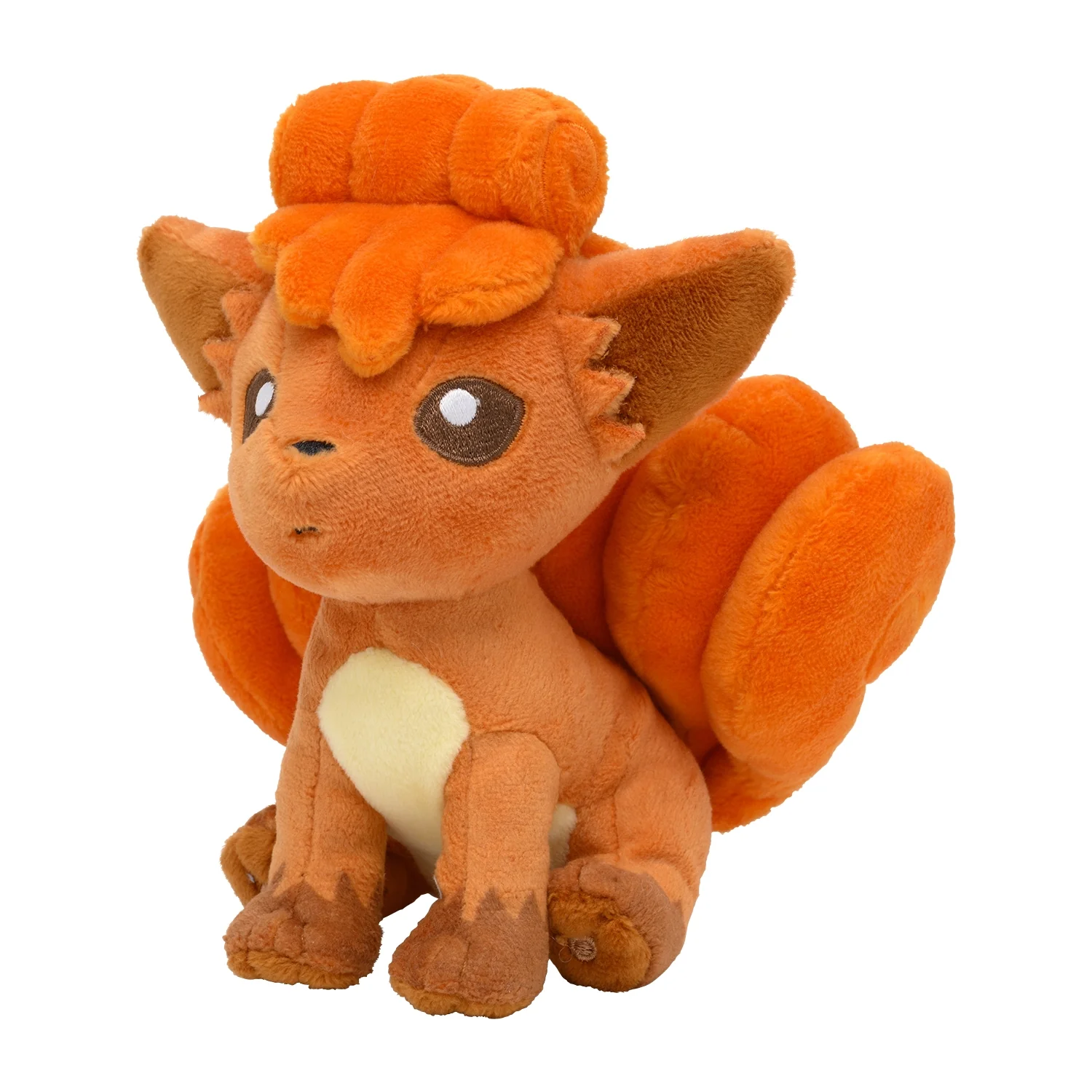 Pokemon Center Japan Original Vulpix Plush - Image 2