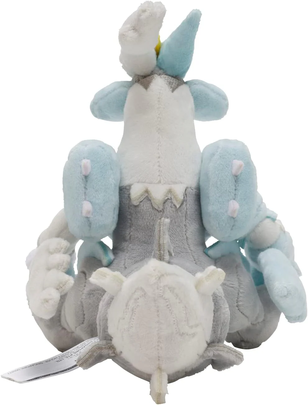 Pokemon Center Japan Original White Kyurem Plush - Image 4