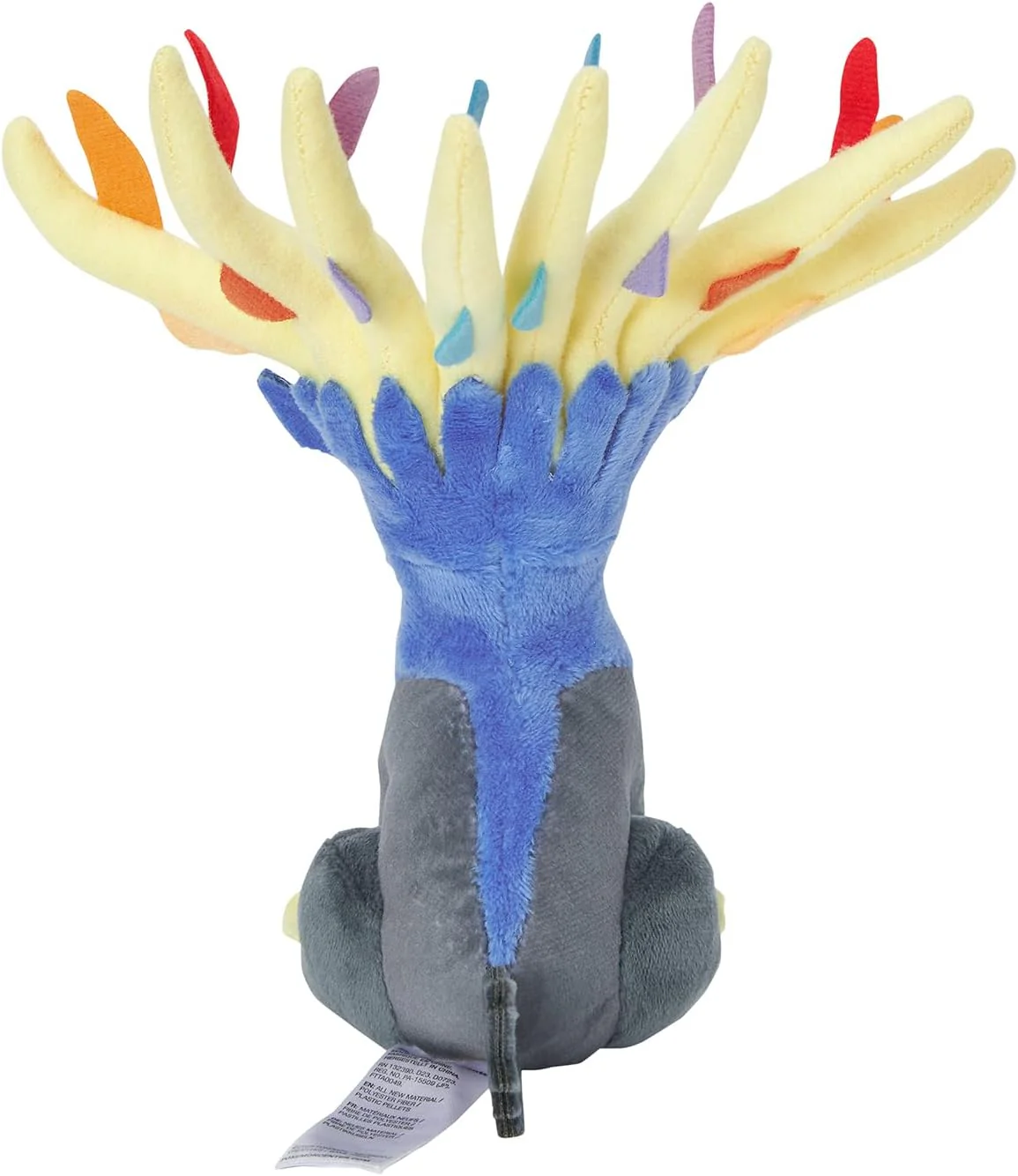 Pokemon Center Japan Original Xerneas Plush - Image 3