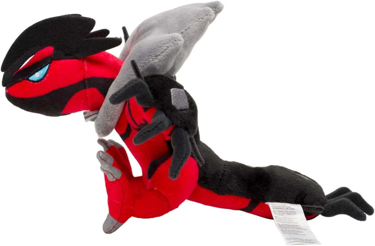 Pokemon Center Japan Original Yveltal Plush - Image 4