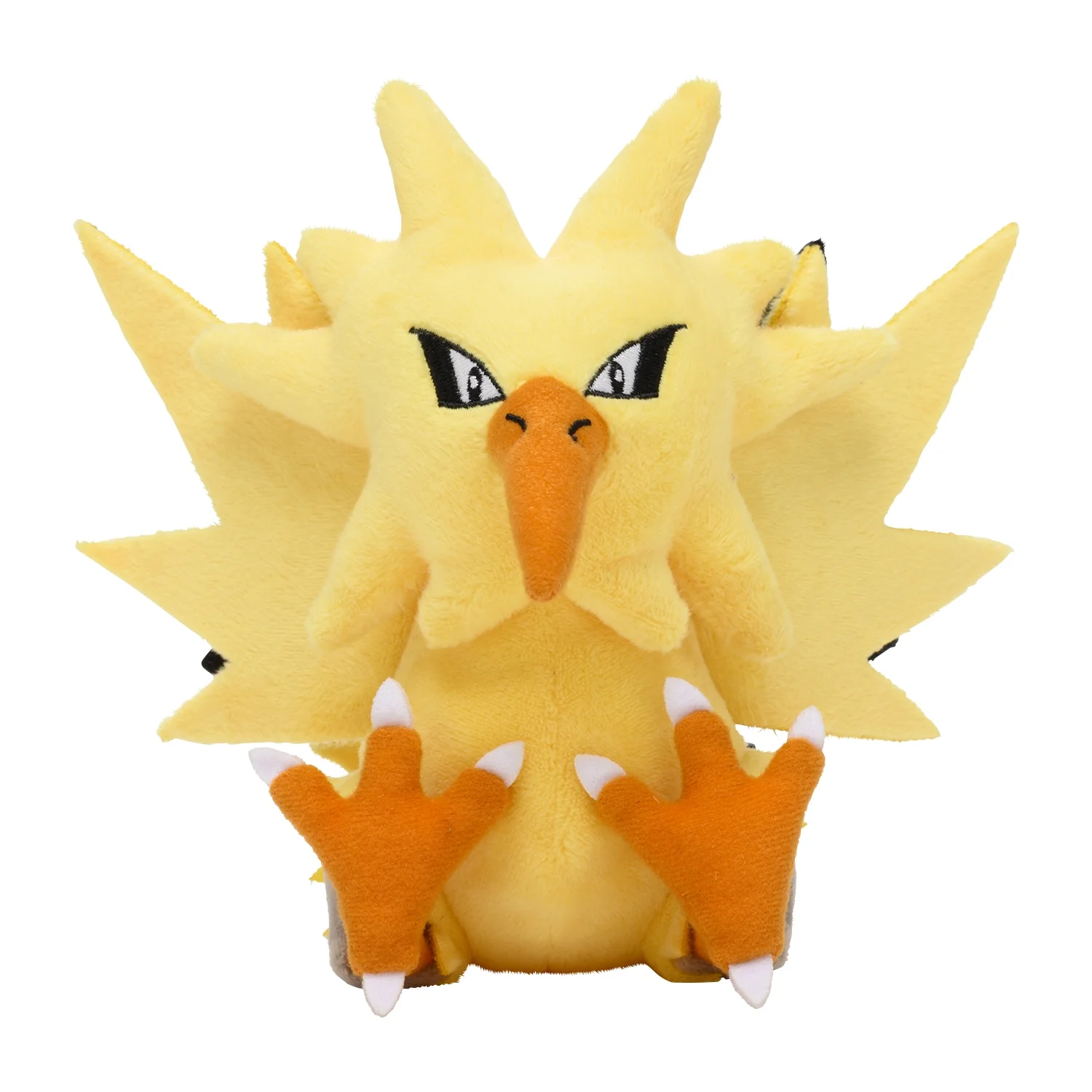 Pokemon Center Japan Original Zapdos Plush - Image 2