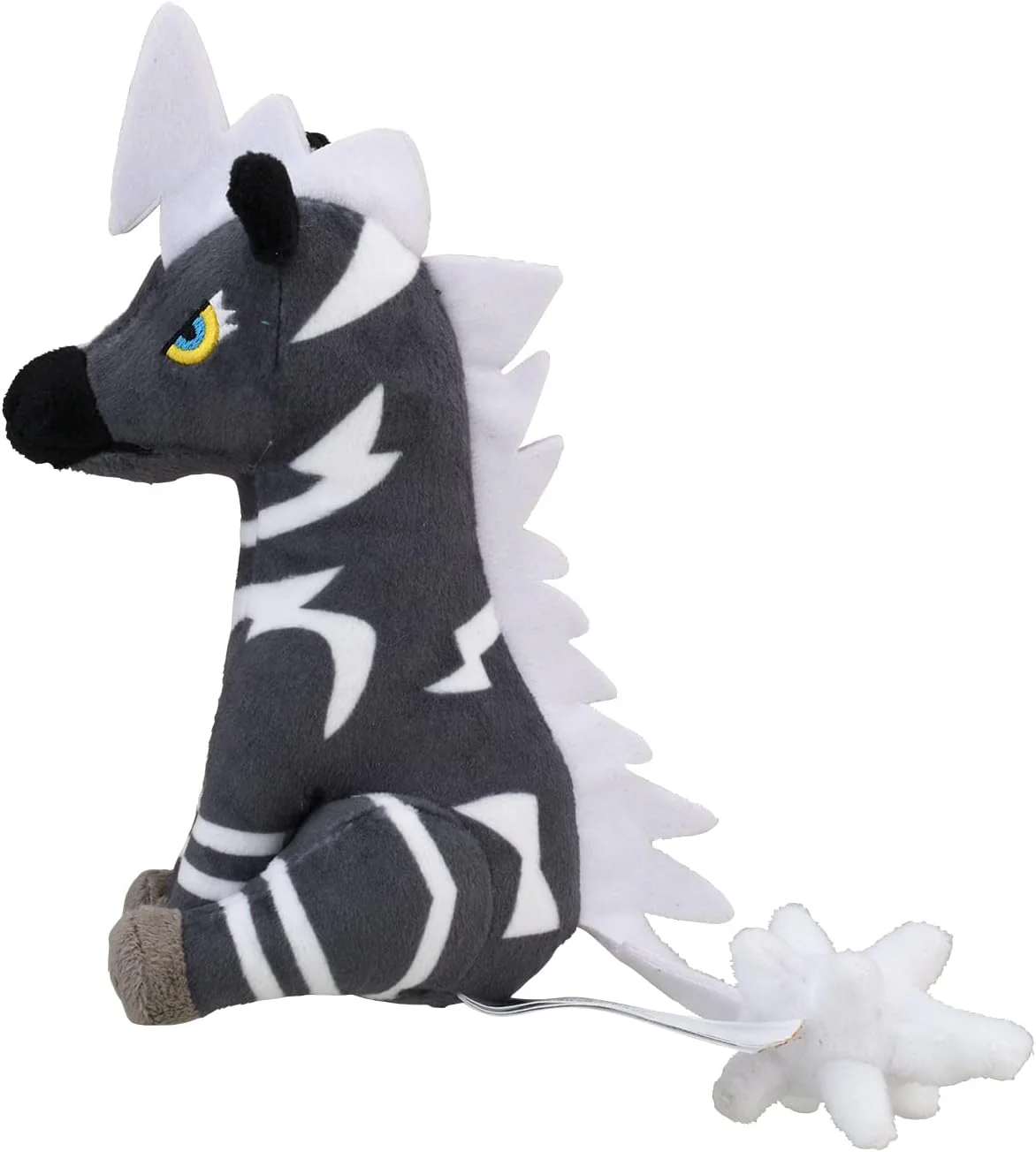 Pokemon Center Japan Original Zebstrika Plush - Image 3