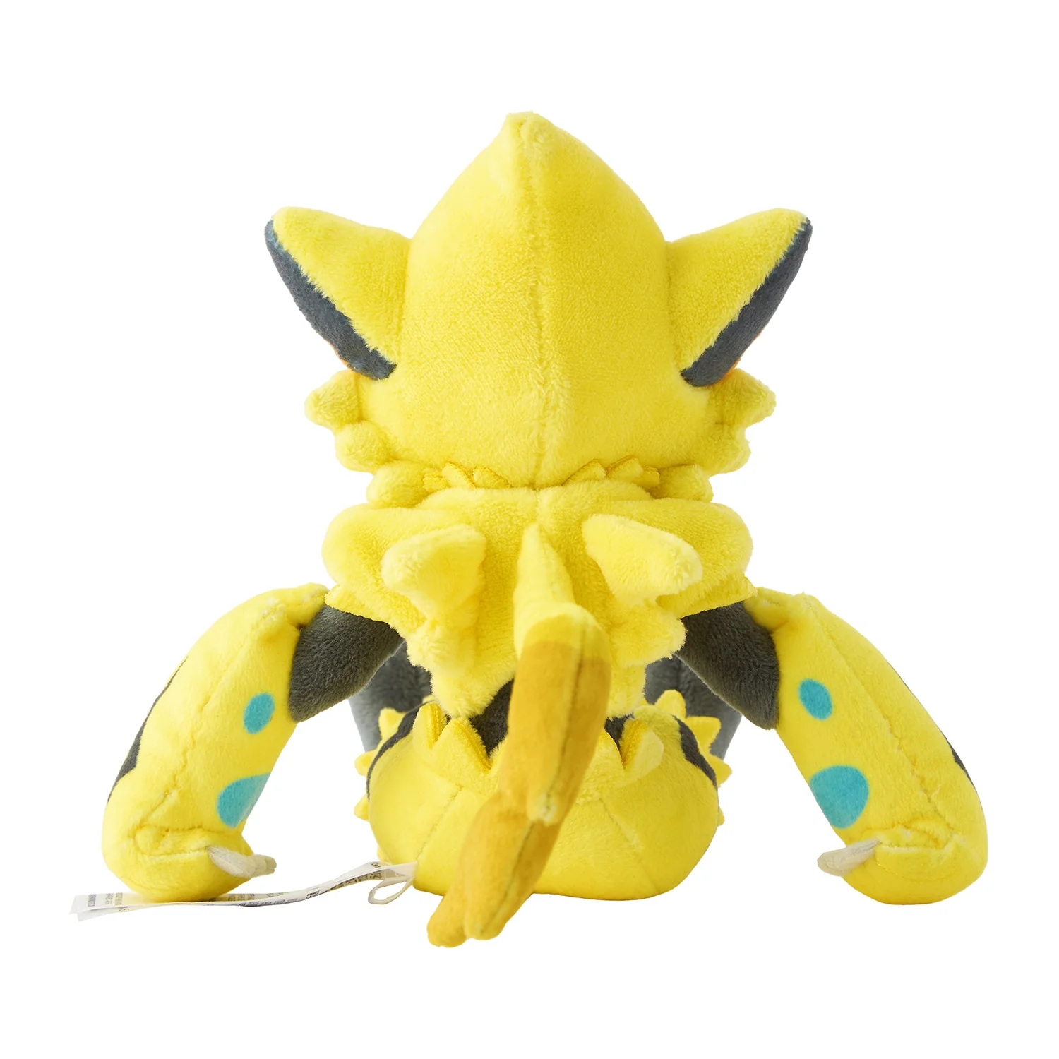 Pokemon Center Japan Original Zeraora Plush - Image 3