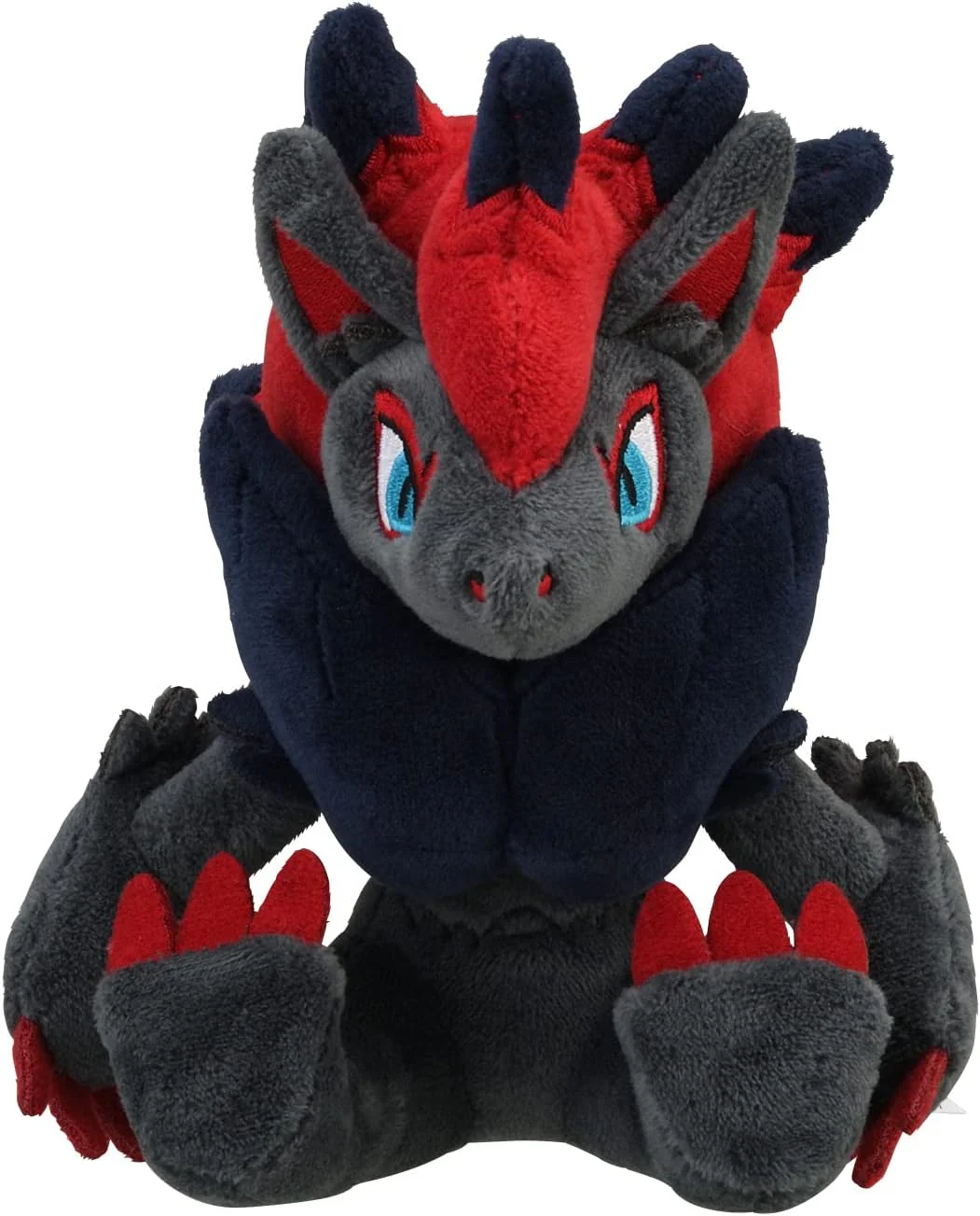 Pokemon Center Japan Original Zoroark Plush - Image 2