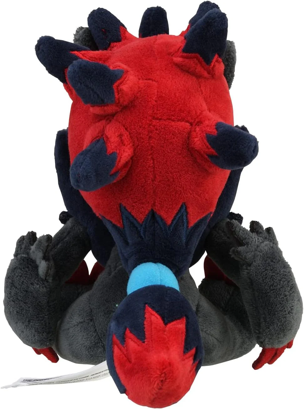 Pokemon Center Japan Original Zoroark Plush - Image 3