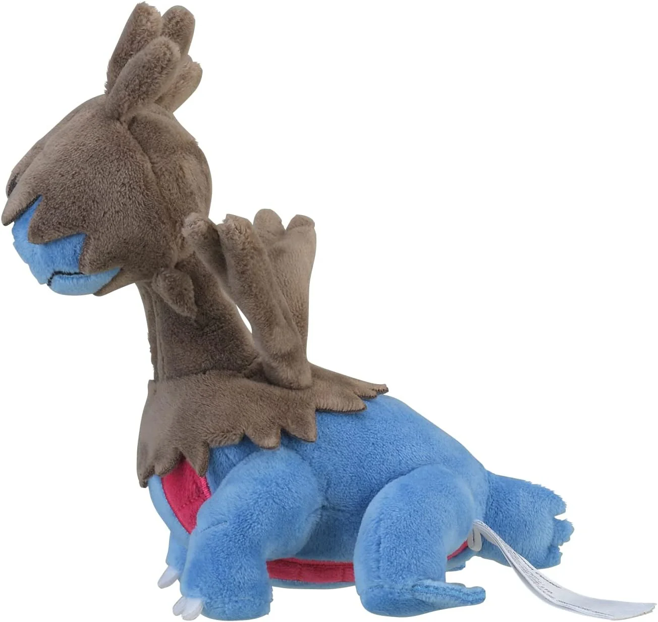 Pokemon Center Japan Original Zweilous Plush - Image 3