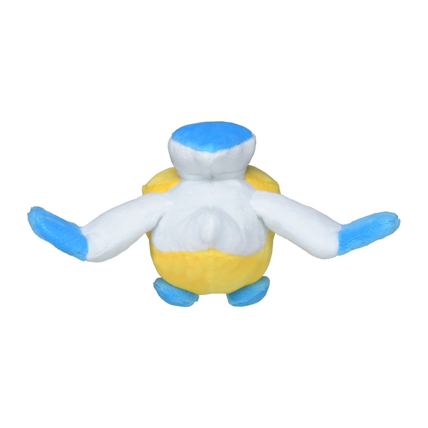 Pokemon Center Japan Pelipper Fit Plush - Image 2
