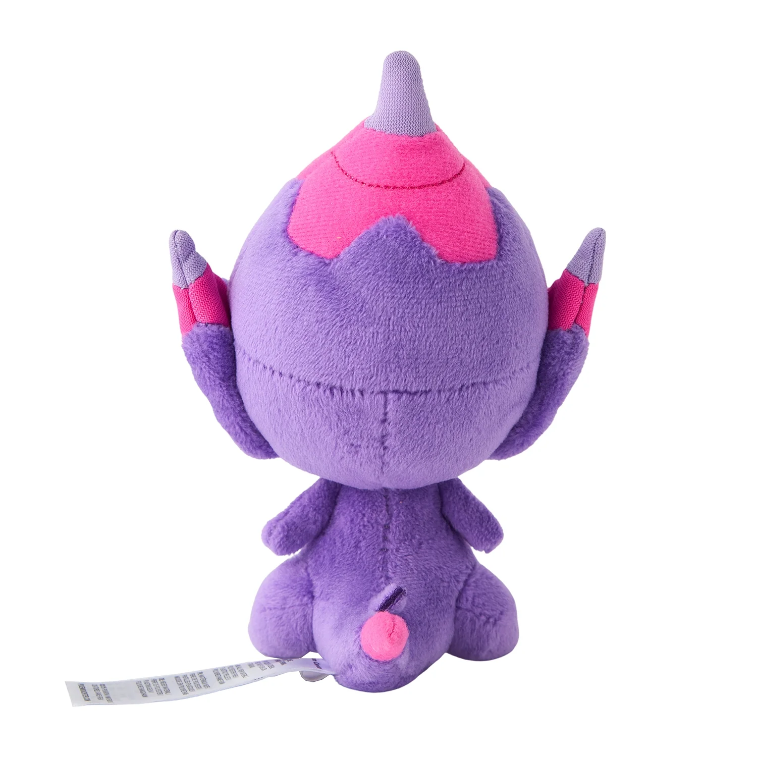 Pokemon Center Japan Poipole Fit Plush - Image 3