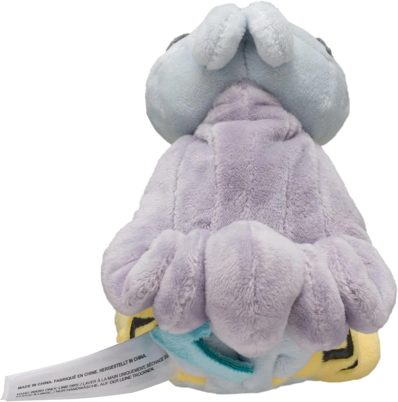 Pokemon Center Japan Raikou Plush - Image 3