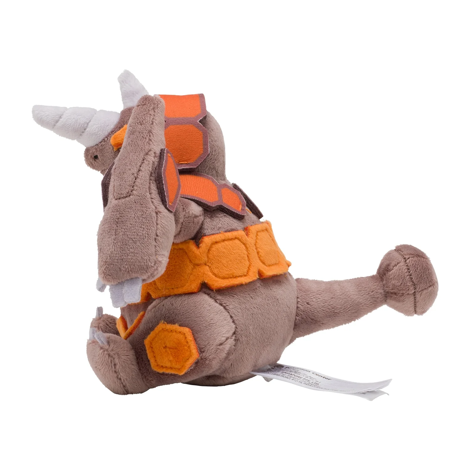 Pokemon Center Japan Rhyperior Fit Plush - Image 2