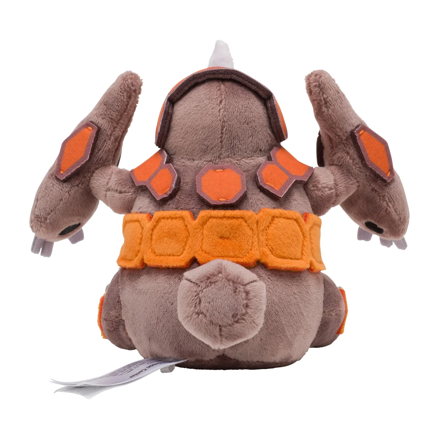 Pokemon Center Japan Rhyperior Fit Plush - Image 3