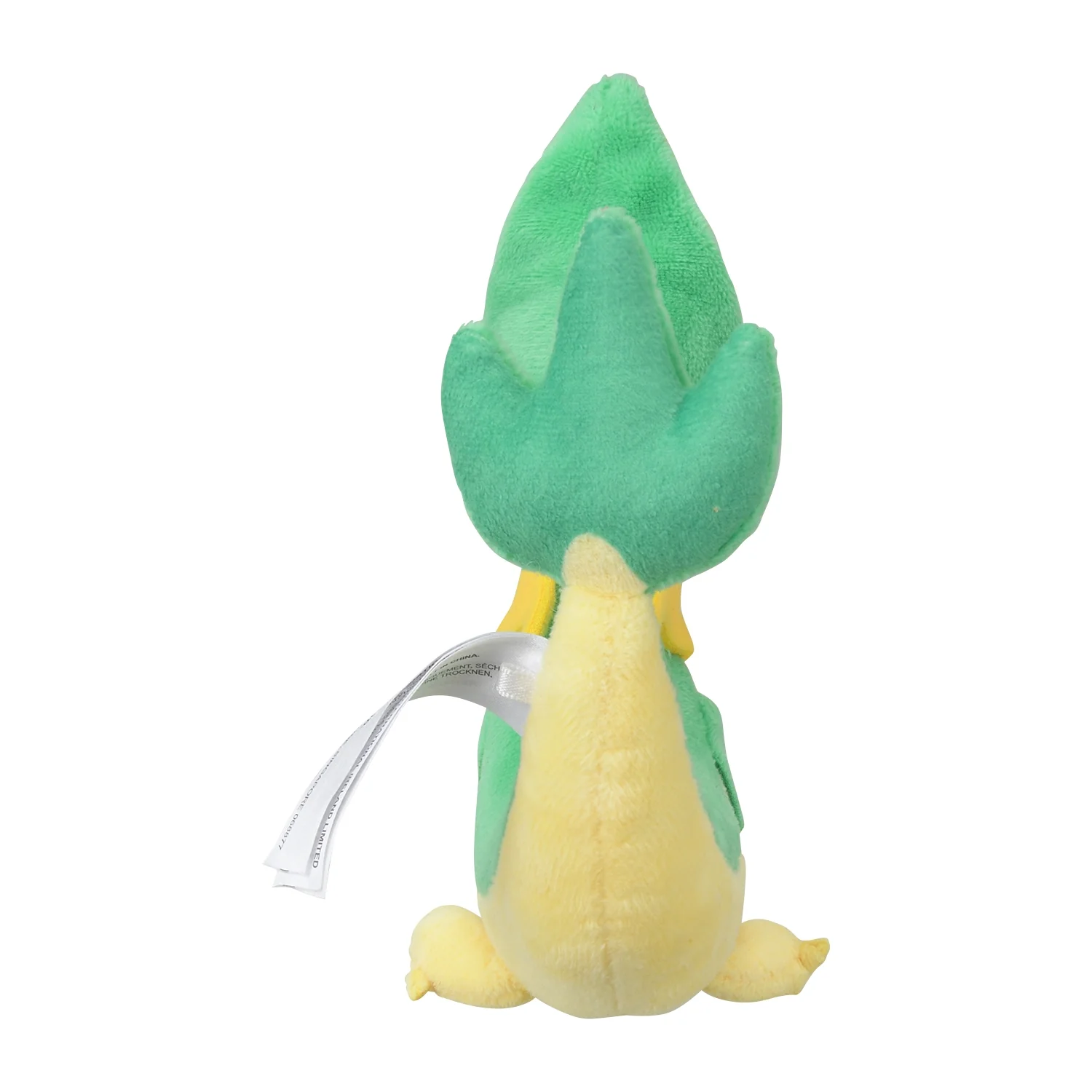 Pokemon Center Japan Servine Fit Plush - Image 2