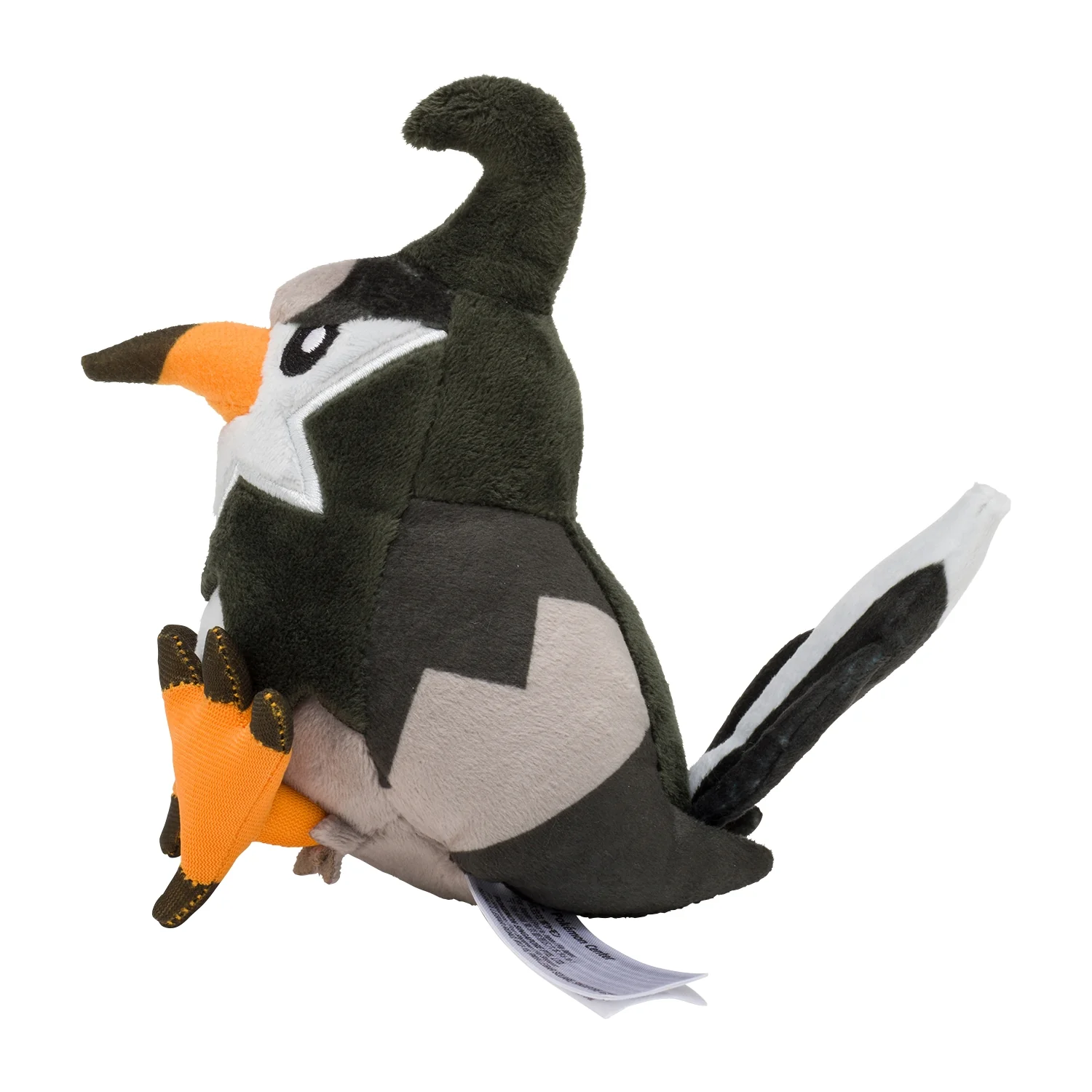 Pokemon Center Japan Staravia Fit Plush - Image 2