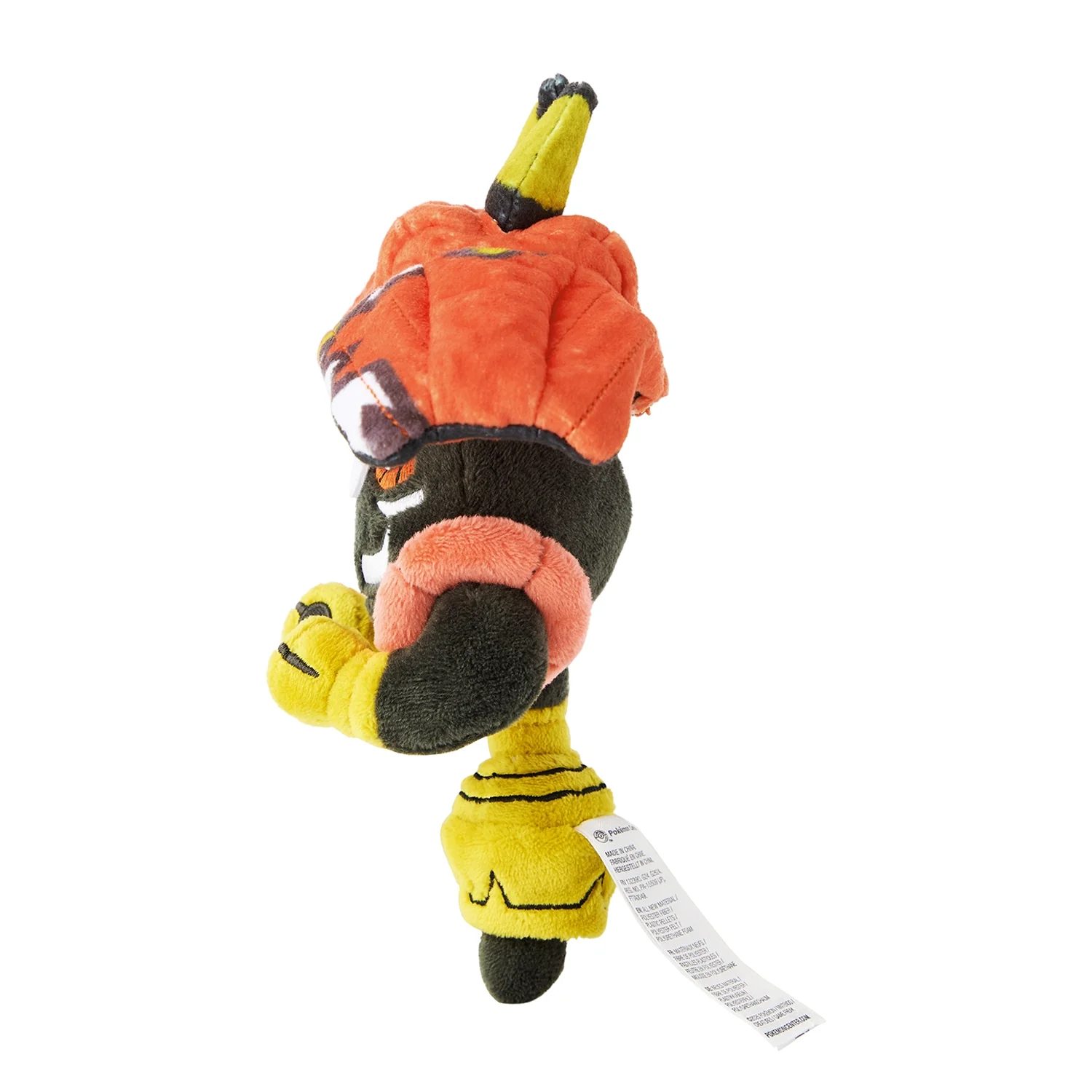 Pokemon Center Japan Tapu Bulu Fit Plush - Image 2